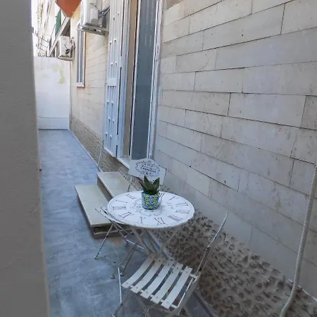 Casa Sanabria Gasthuis Bari