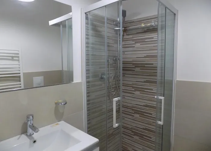 Casa Sanabria Gæstehus Bari